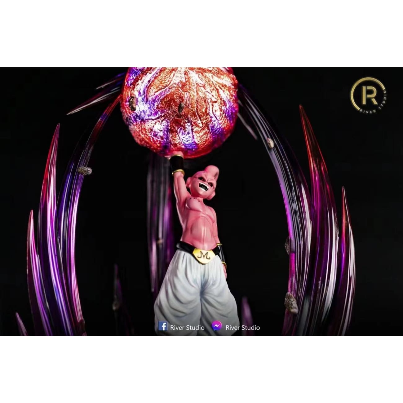 River Studio - Majin Buu