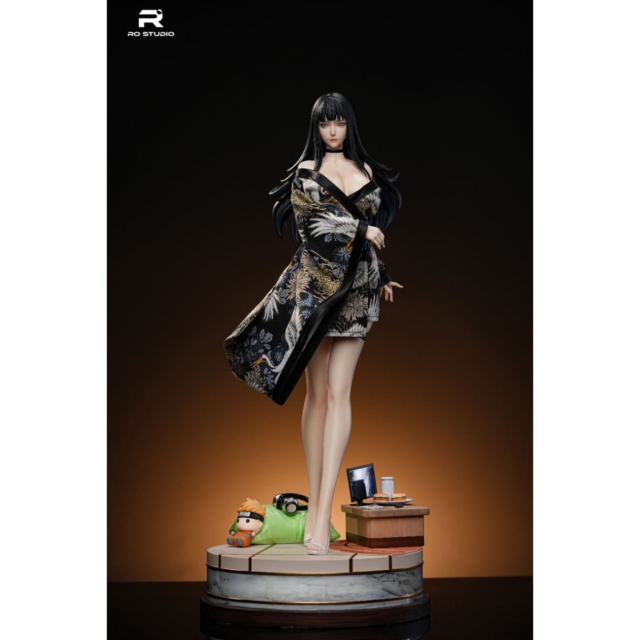 RO Studio - Hinata Hyuga [3 Variants]