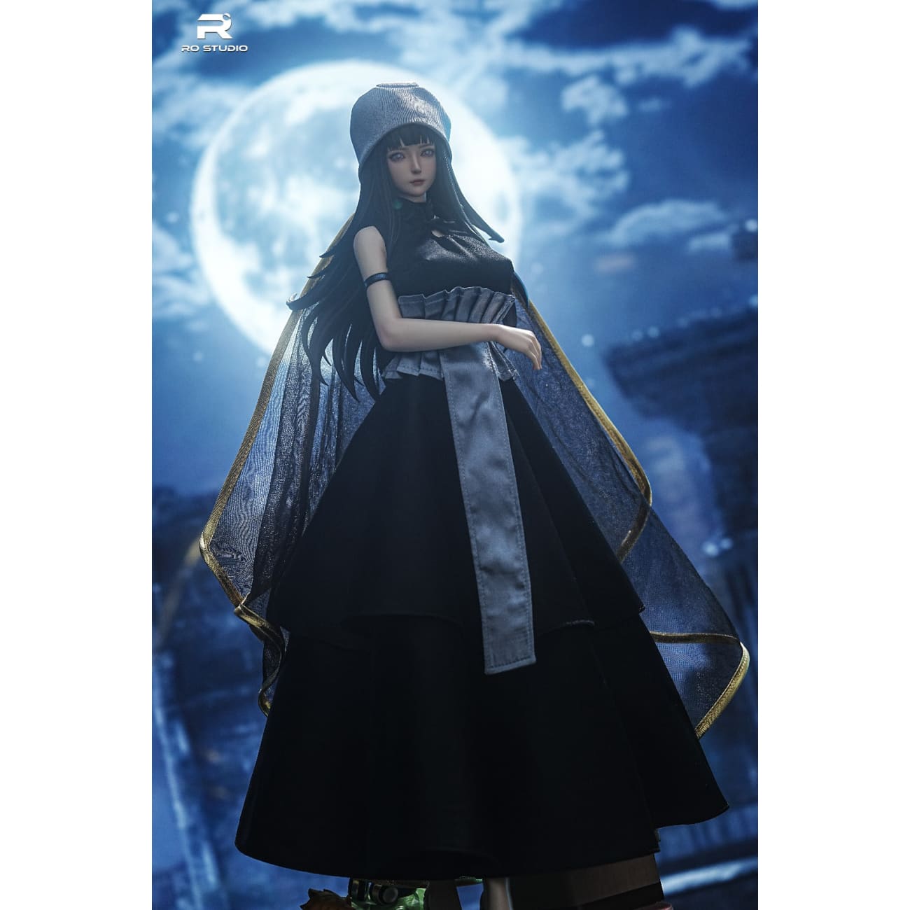 RO Studio - Hinata Hyuga [3 Variants]