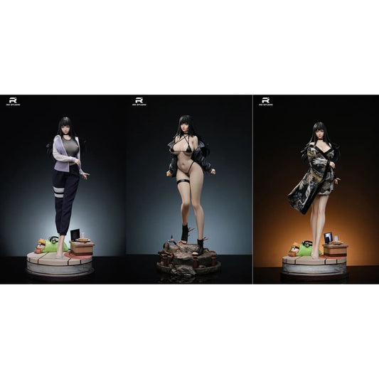 RO Studio - Hinata Hyuga [3 Variants]