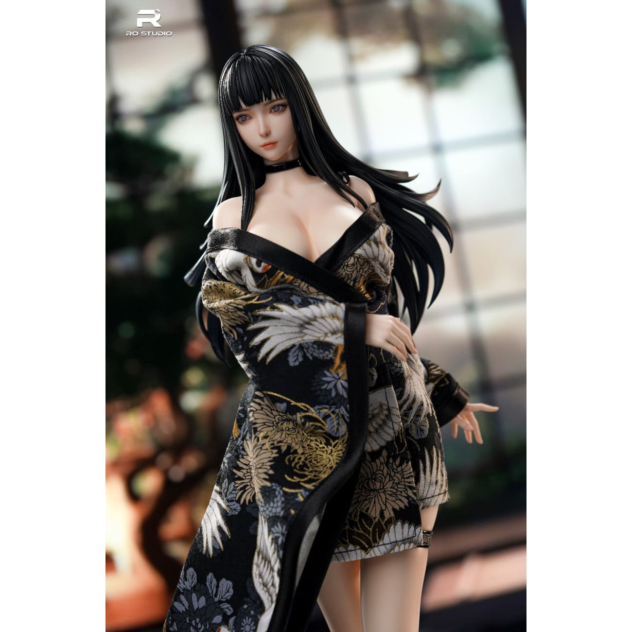 RO Studio - Hinata Hyuga [3 Variants]
