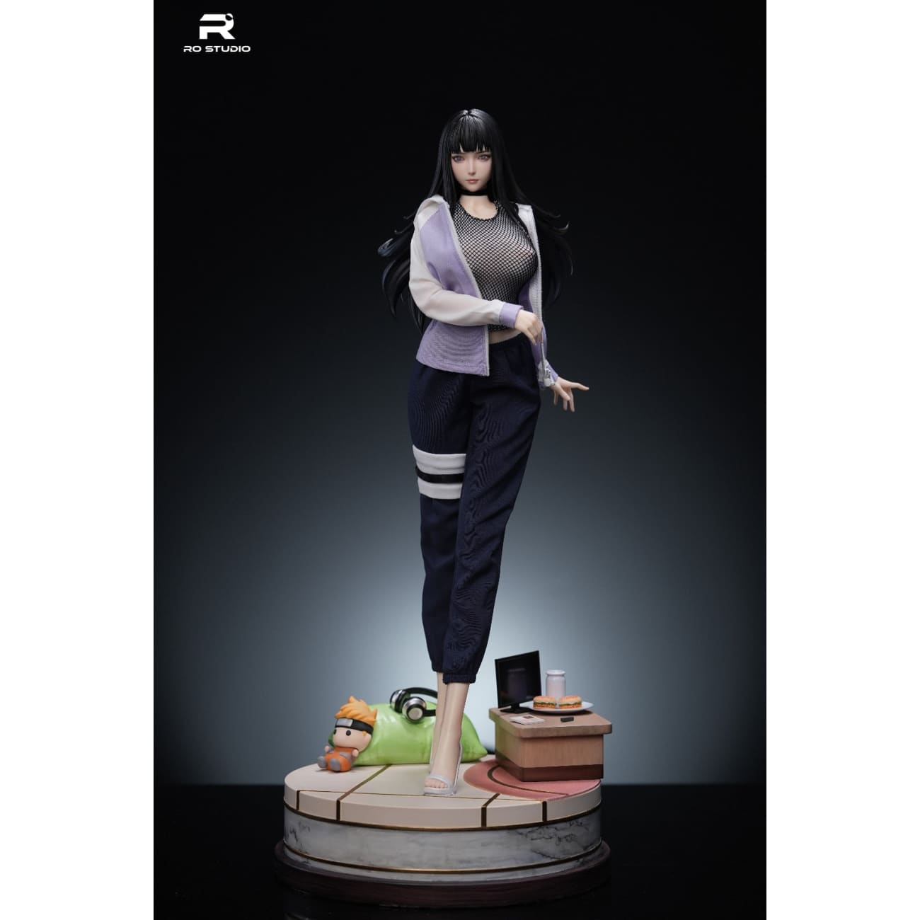 RO Studio - Hinata Hyuga [3 Variants]