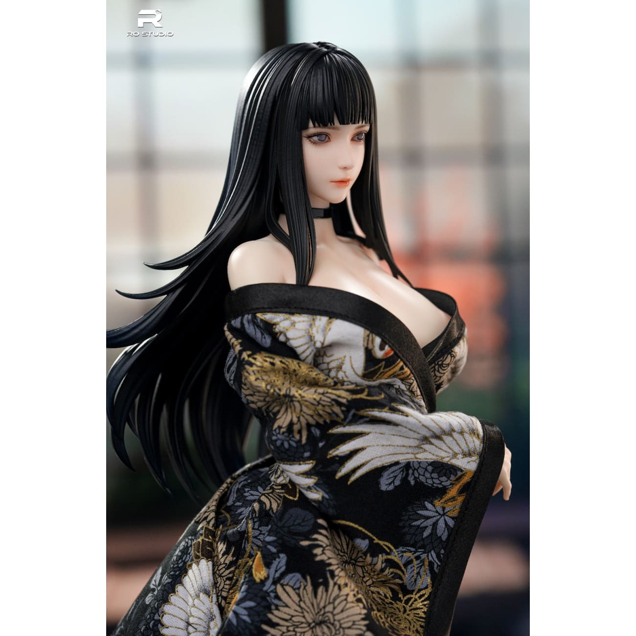 RO Studio - Hinata Hyuga [3 Variants]