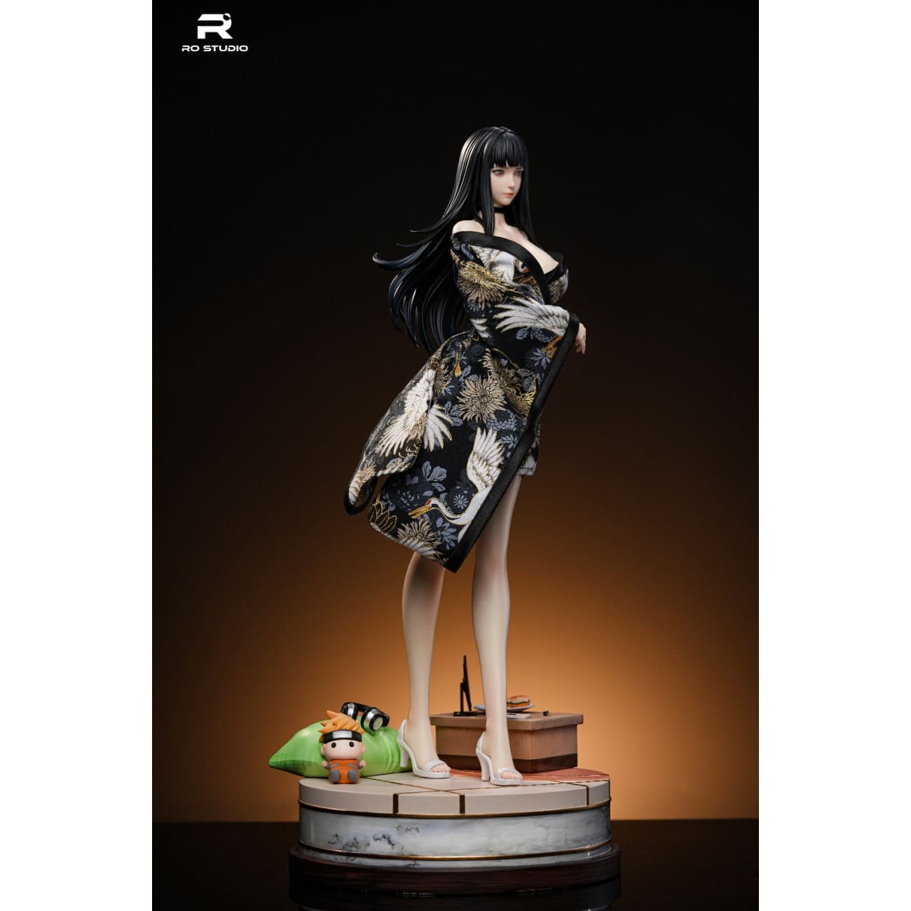 RO Studio - Hinata Hyuga [3 Variants]