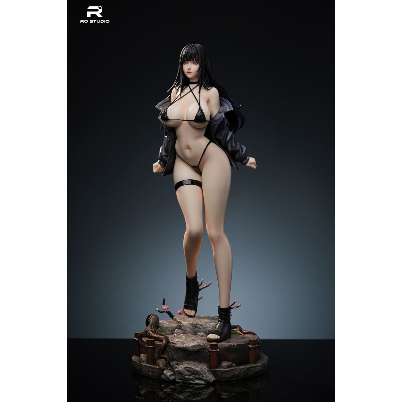 RO Studio - Hinata Hyuga [3 Variants]