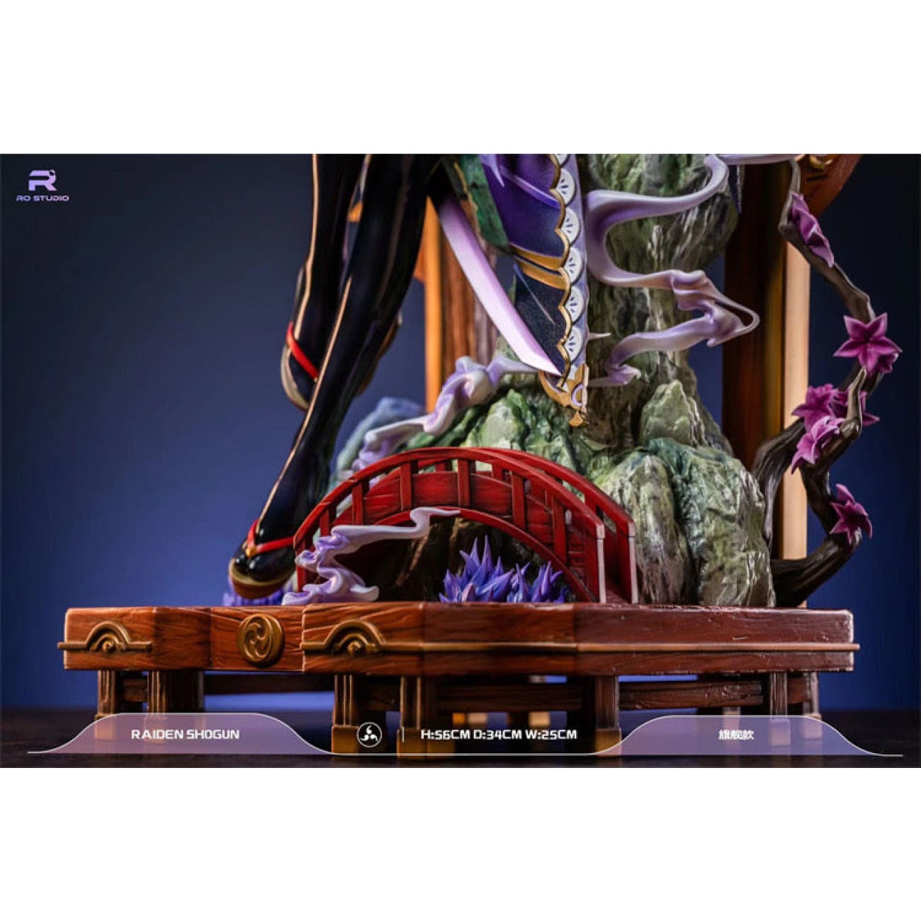 RO Studio - Raiden Shogun [3 Variants]