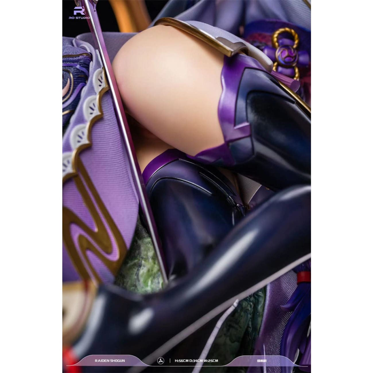 RO Studio - Raiden Shogun [3 Variants]