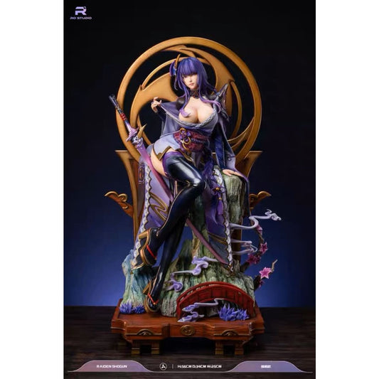 RO Studio - Raiden Shogun [3 Variants]
