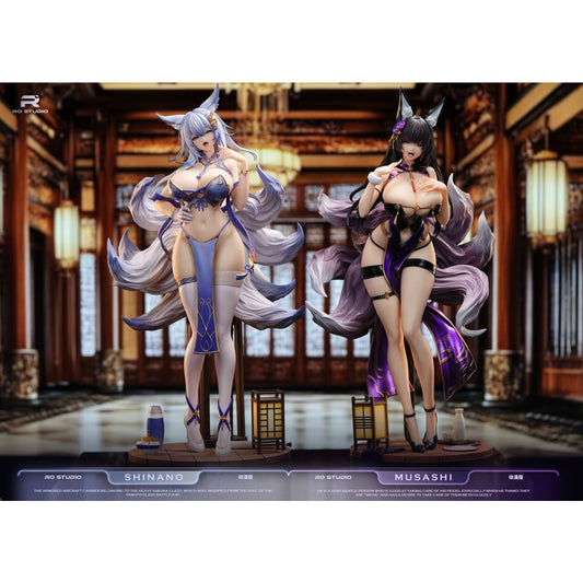 RO Studio - Shinano / Musashi
