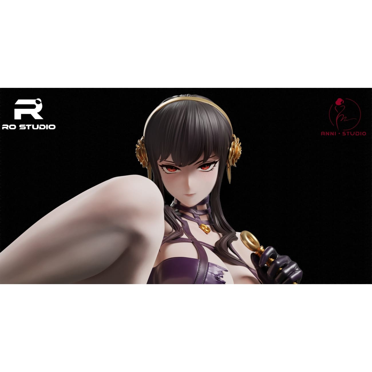 RO Studio x ANNI Studio - Yor Forger [3 Variants]