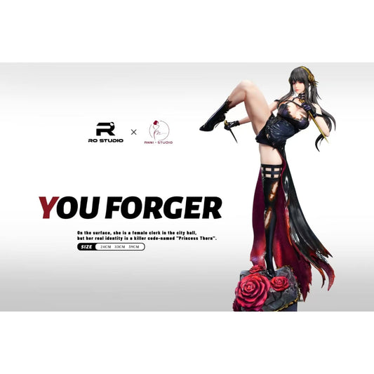 RO Studio x ANNI Studio - Yor Forger [3 Variants]