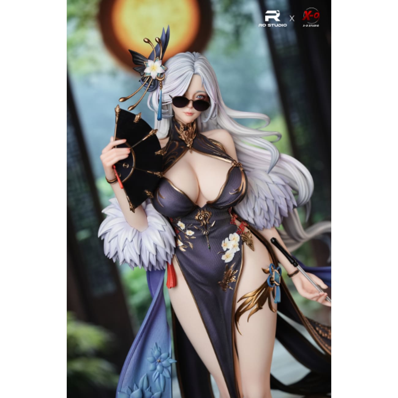 RO Studio x XO Studio - Shenhe [3 Variants]