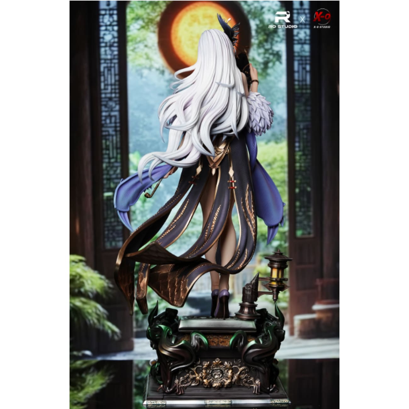 RO Studio x XO Studio - Shenhe [3 Variants]