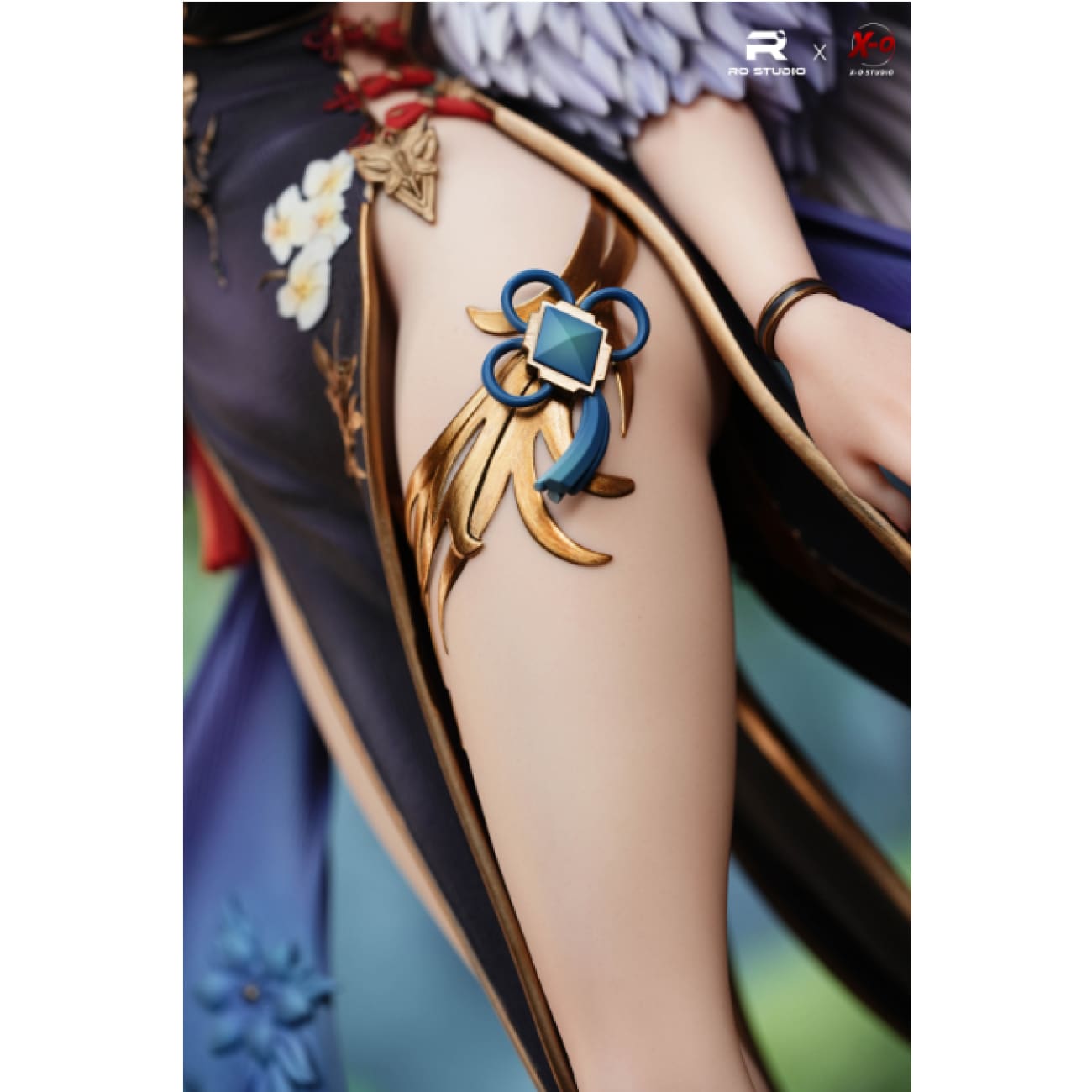 RO Studio x XO Studio - Shenhe [3 Variants]