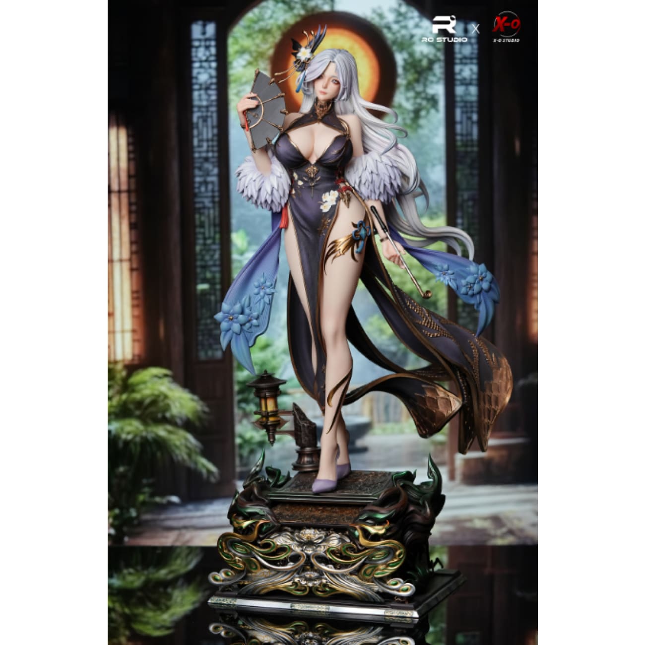 RO Studio x XO Studio - Shenhe [3 Variants]