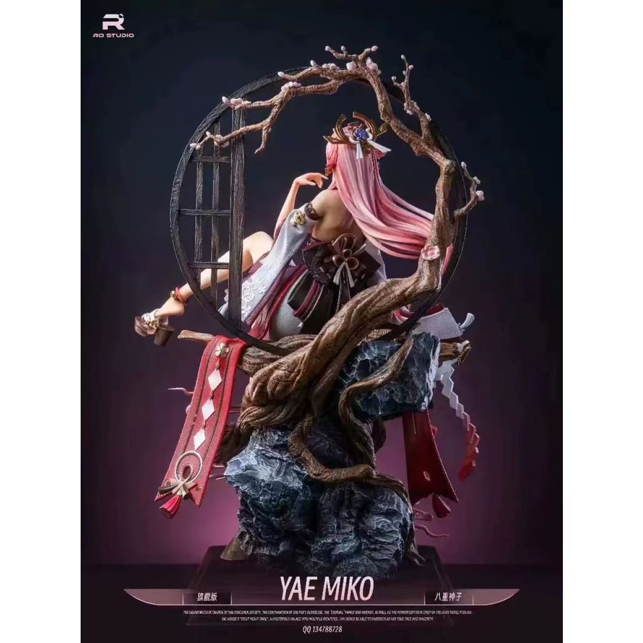 RO Studio - Yae Miko [3 Variants]