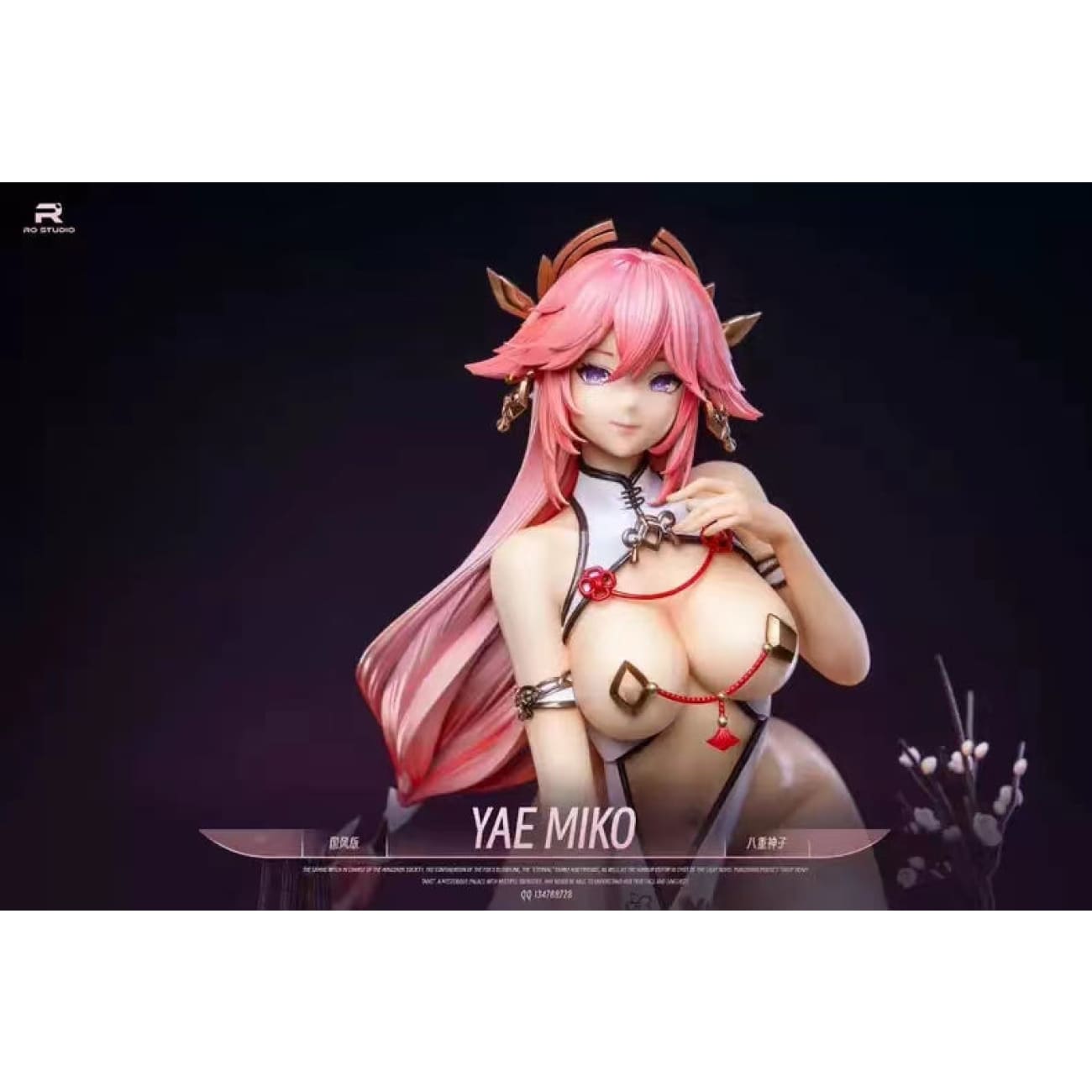 RO Studio - Yae Miko [3 Variants]