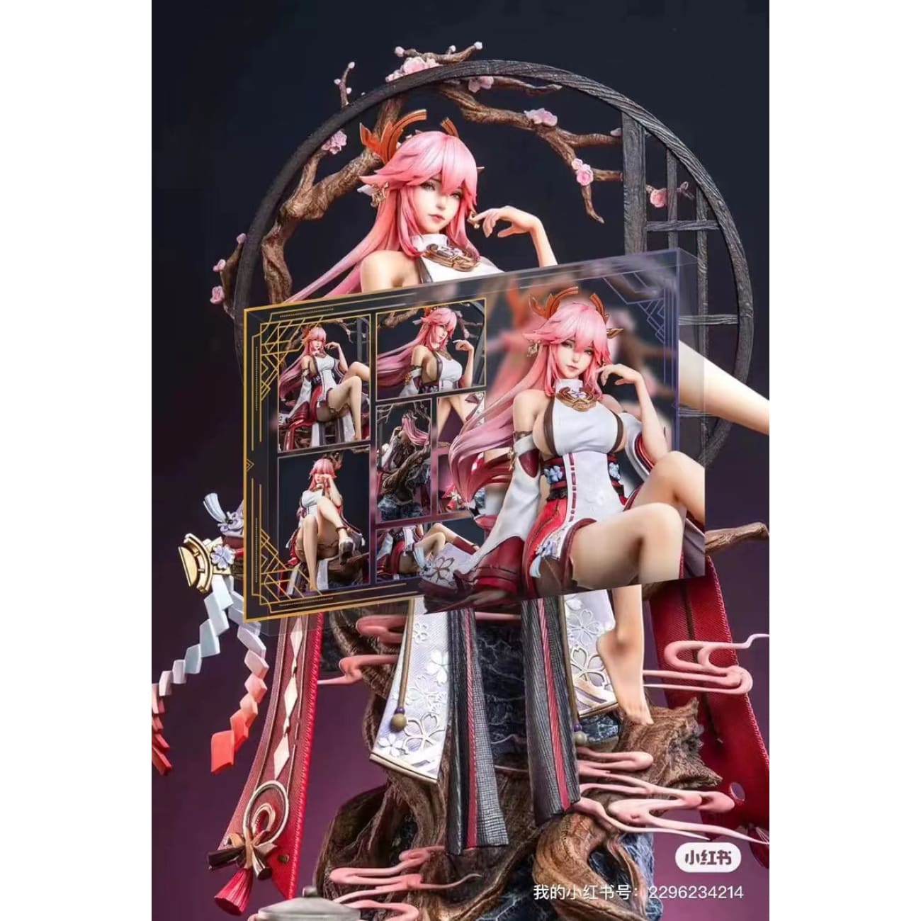 Ro Studio - Yae Miko [3 Variants]