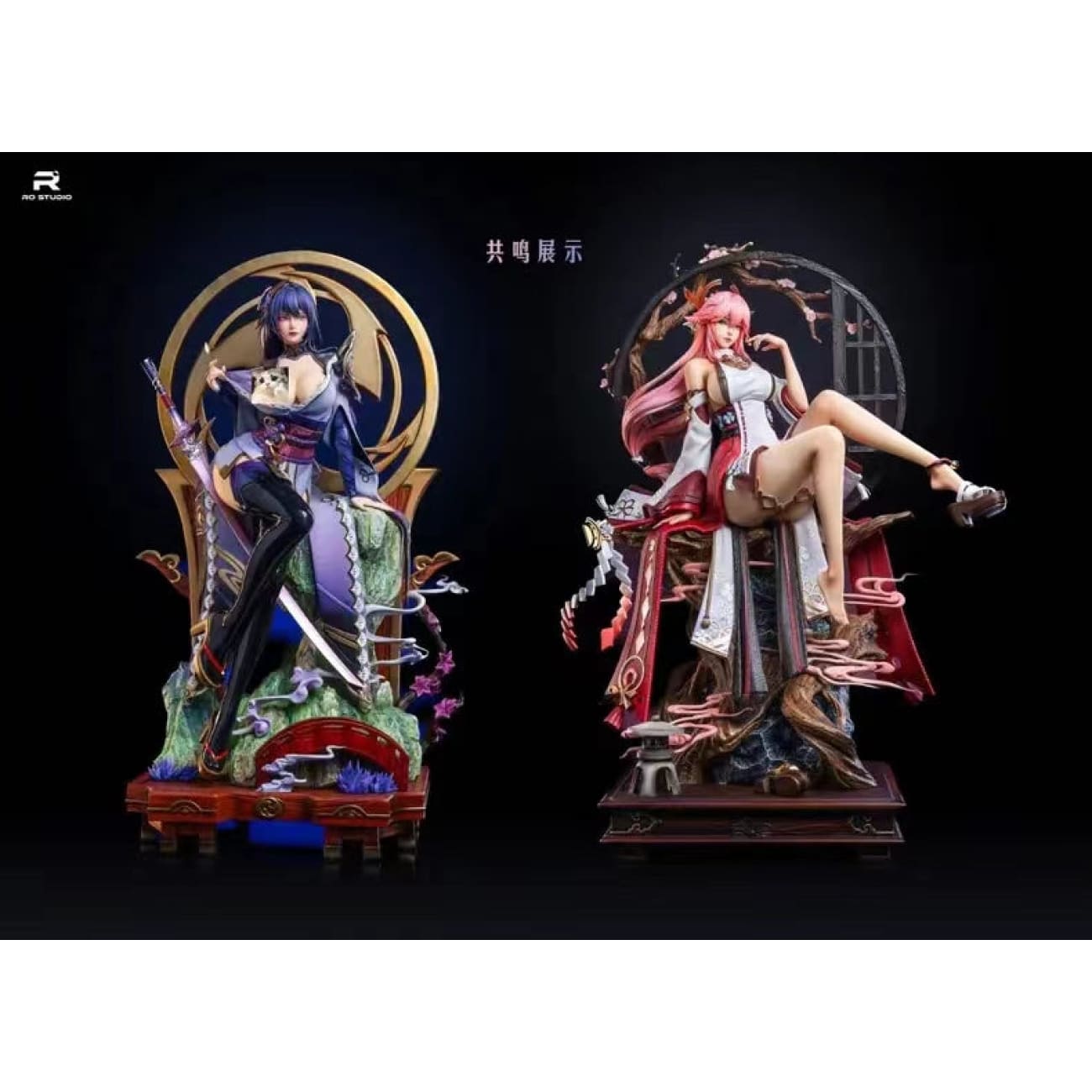 RO Studio - Yae Miko [3 Variants]