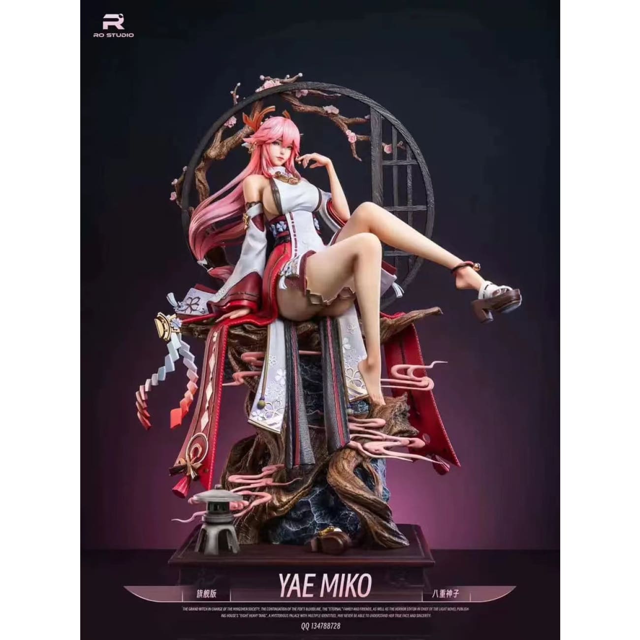 RO Studio - Yae Miko [3 Variants]