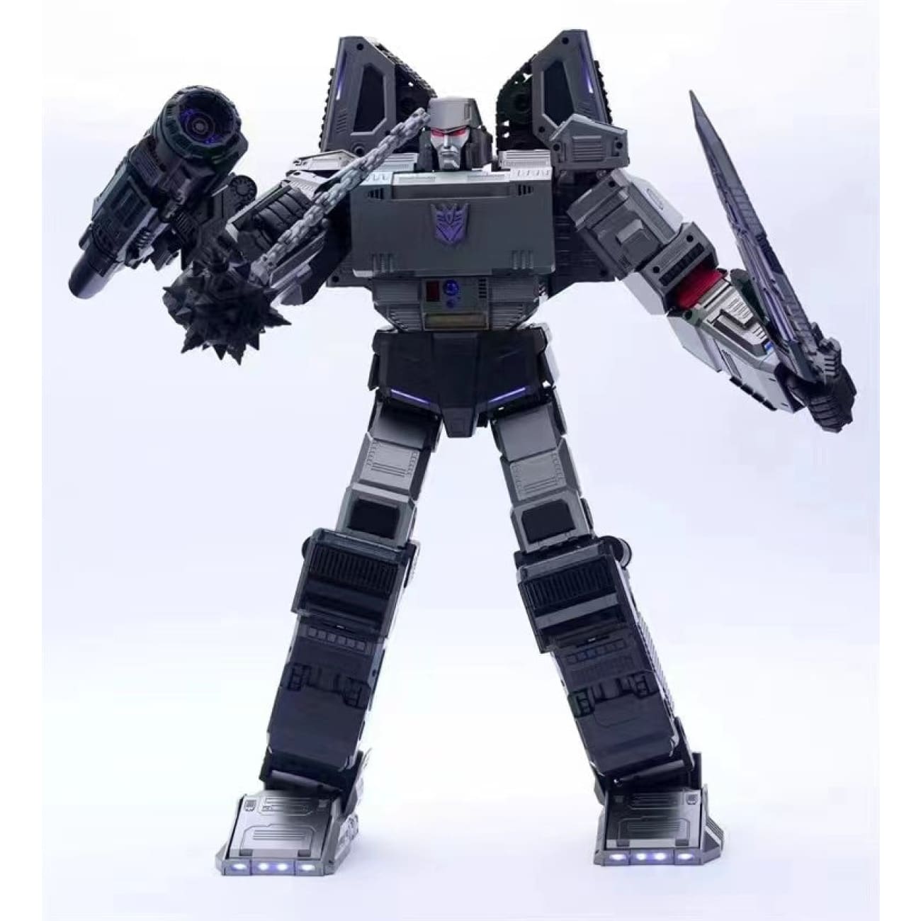 Robosen - Megatron G1 Flagship Robot WZTG1-BC