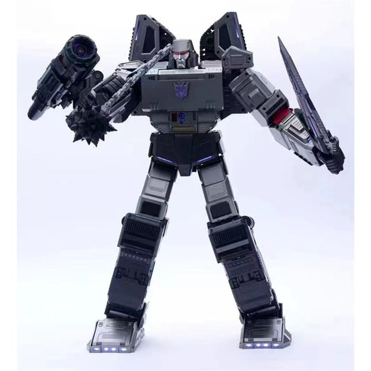Robosen - Megatron G1 Flagship Robot WZTG1-BC