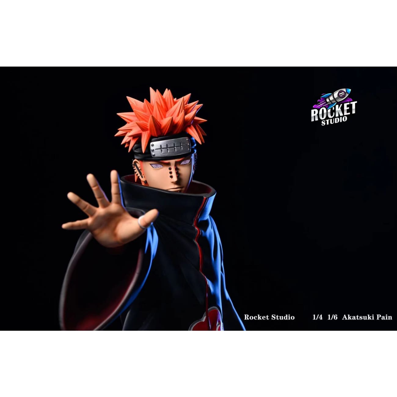 Rocket Studio  - Pain [1/4 scale or 1/6 scale]