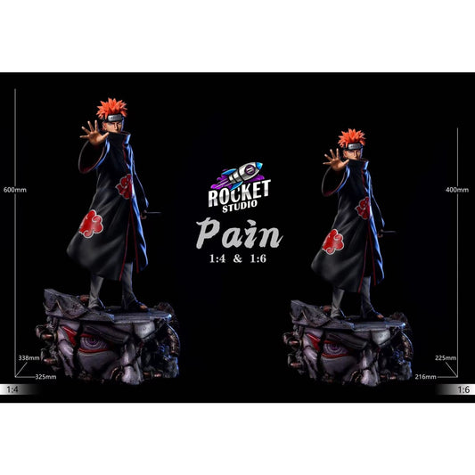  Rocket Studio  - Pain [1/4 scale or 1/6 scale]