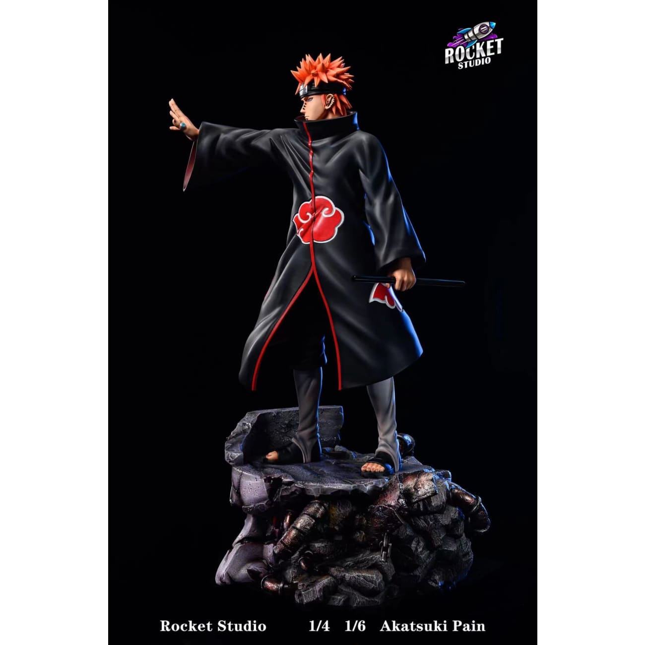 Rocket Studio  - Pain [1/4 scale or 1/6 scale]