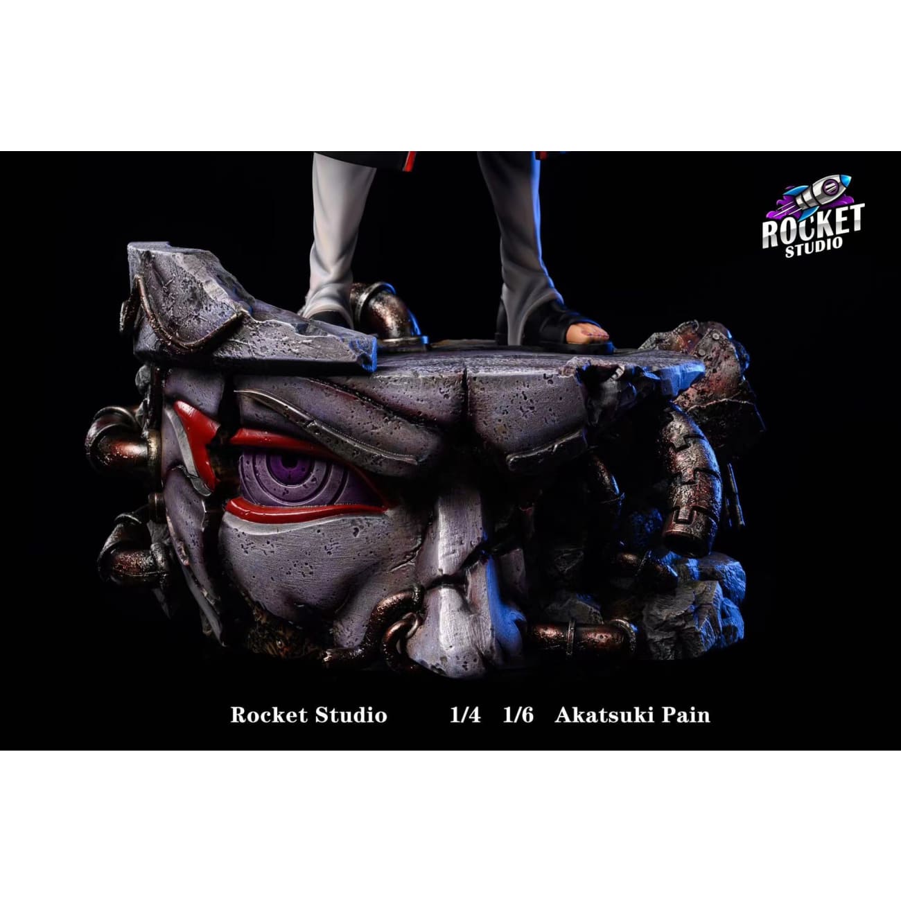 Rocket Studio  - Pain [1/4 scale or 1/6 scale]