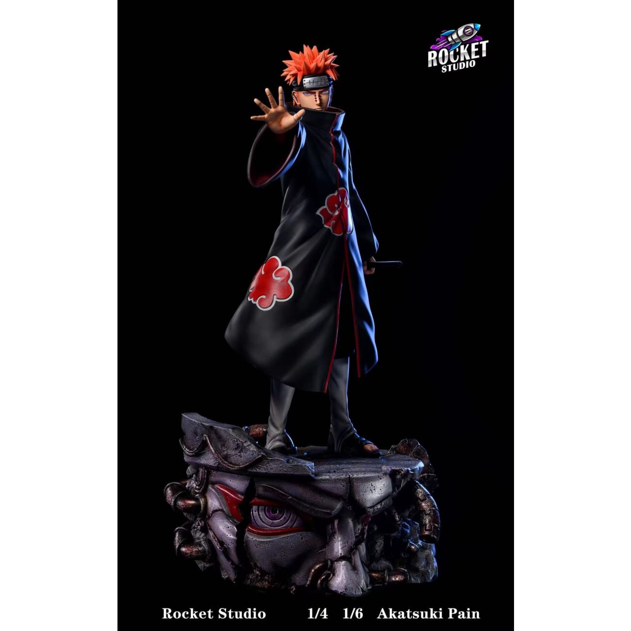 Rocket Studio  - Pain [1/4 scale or 1/6 scale]