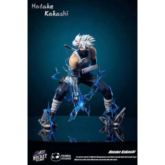 Rocket Studio X Panda Studio - Anbu Kakashi Hatake 