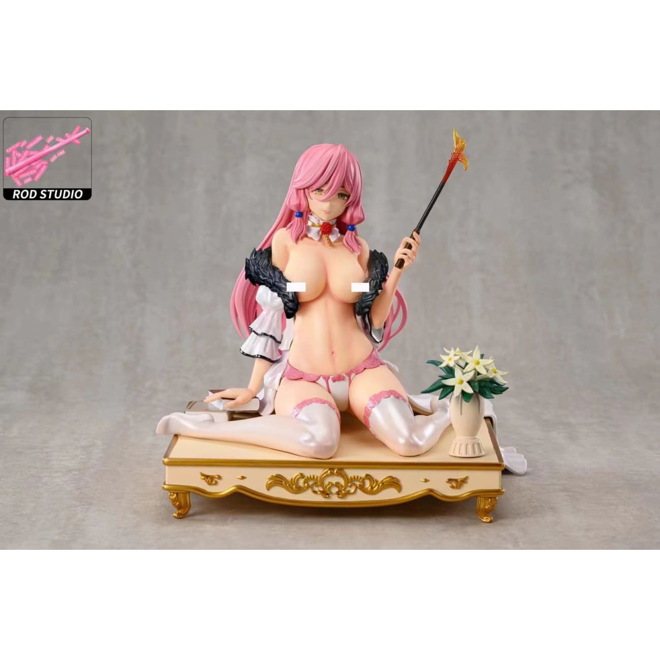 Rod Studio - Flare Arlgrande Jioral /Freia [2 Variants]