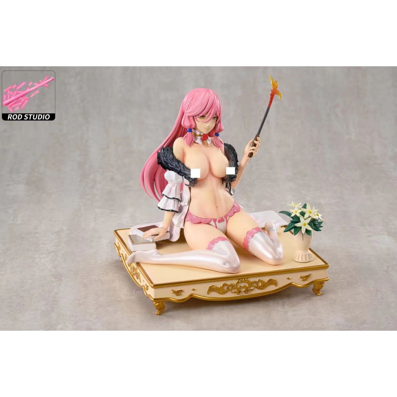 Rod Studio - Flare Arlgrande Jioral /Freia [2 Variants]