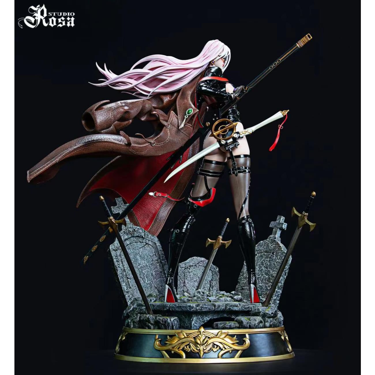 Rosa Studio - Blade Shadow [2 Variants]