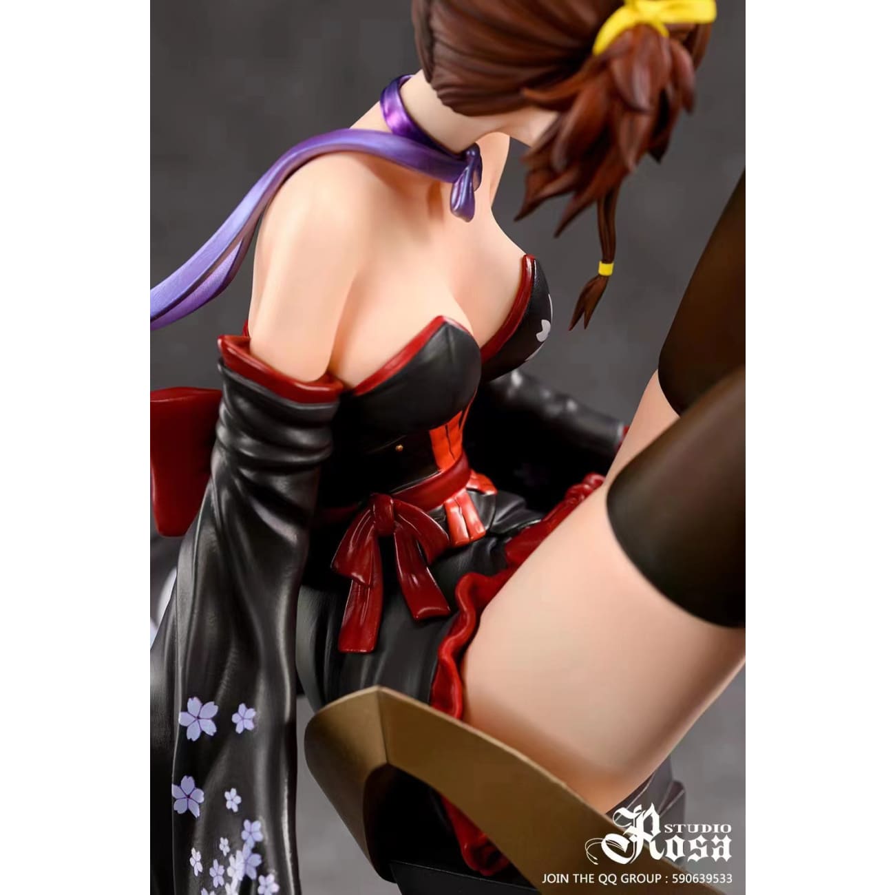 Rosa Studio - Mumei (Hozumi) [4 Variants]