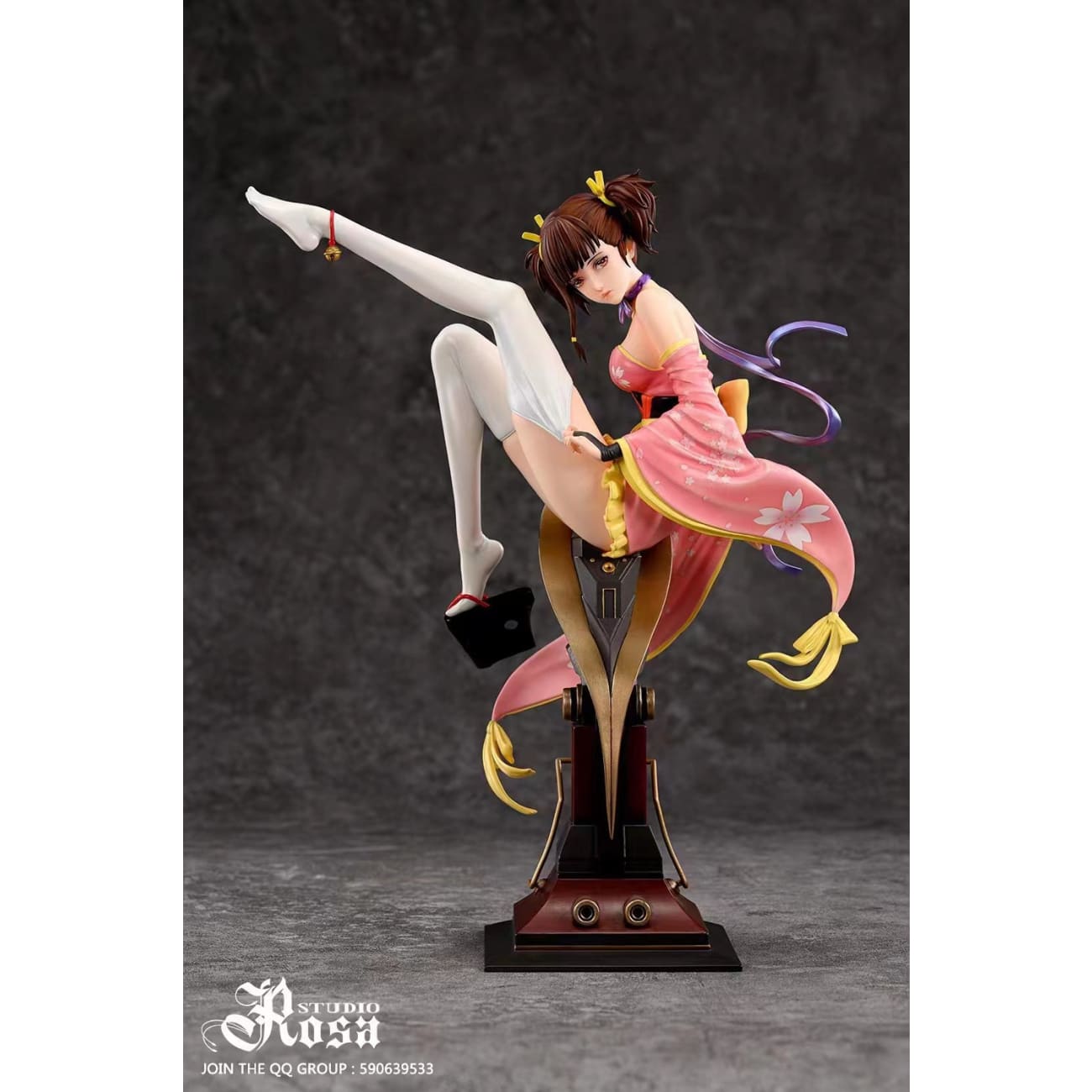 Rosa Studio - Mumei (Hozumi) [4 Variants]