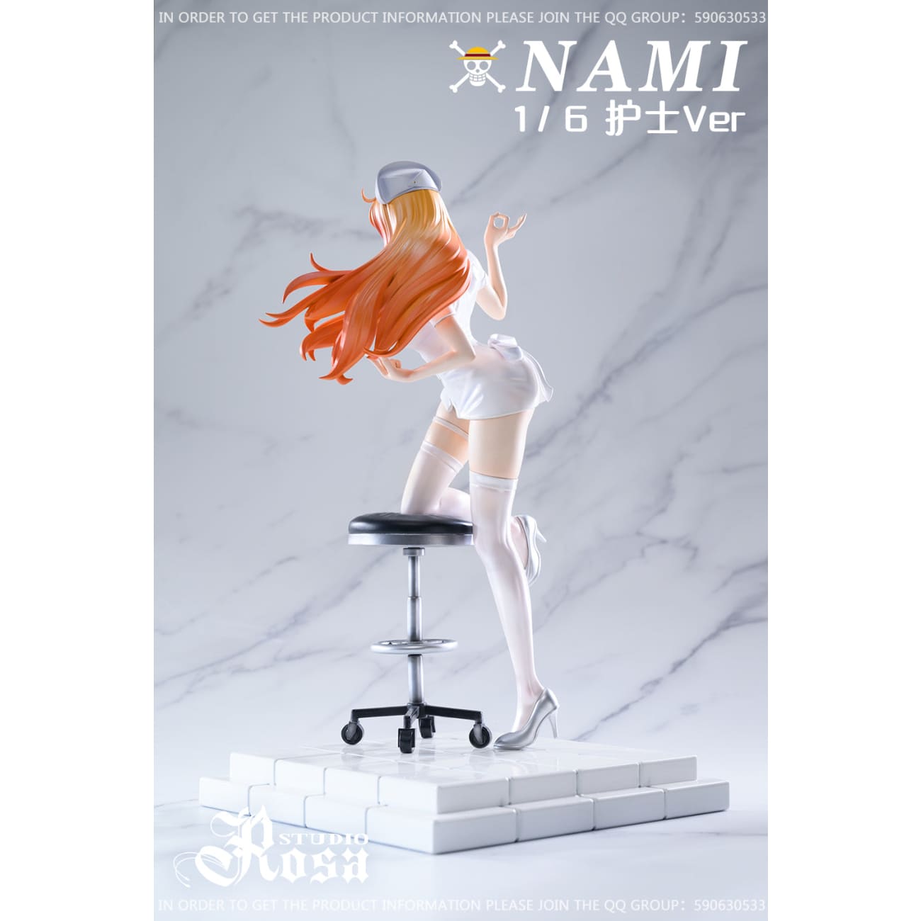 Rosa Studio - Nami Nurse Ver.