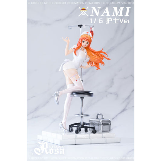 Rosa Studio - Nami Nurse Ver.