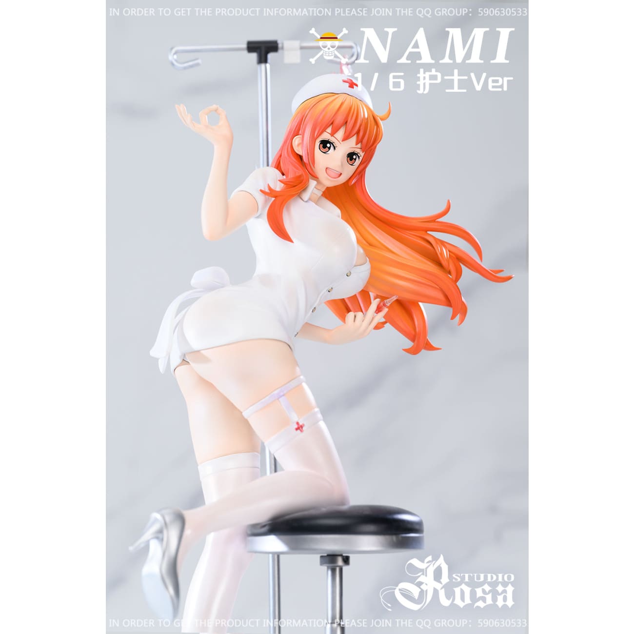 Rosa Studio - Nami Nurse Ver.