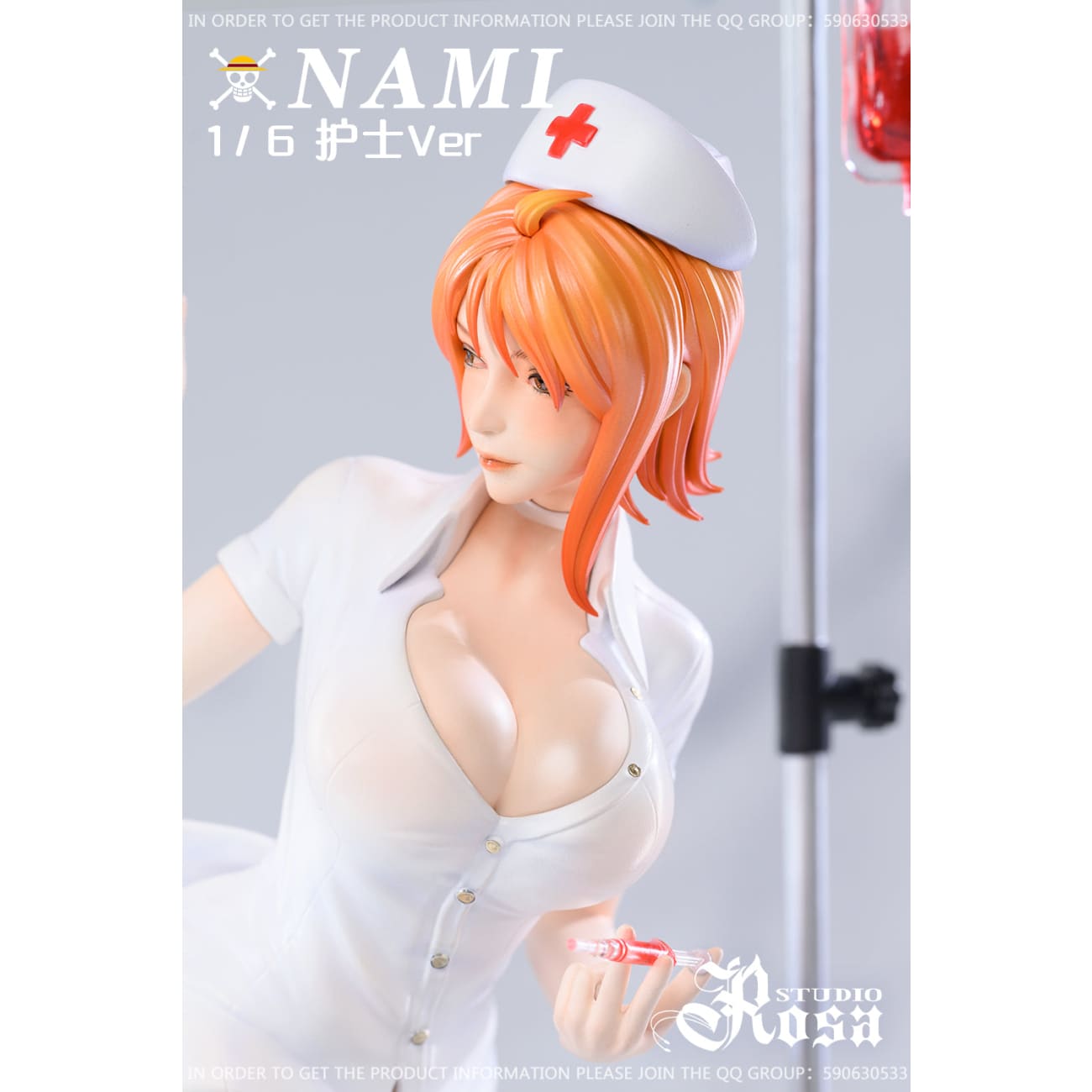 Rosa Studio - Nami Nurse Ver.