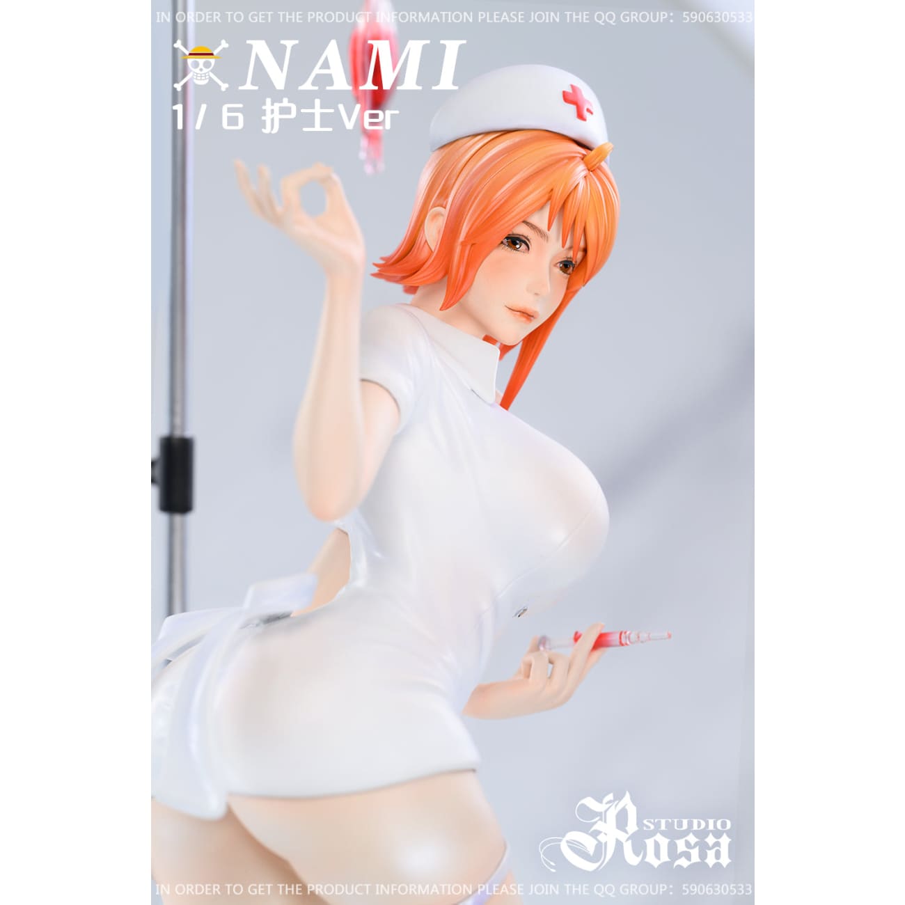 Rosa Studio - Nami Nurse Ver.