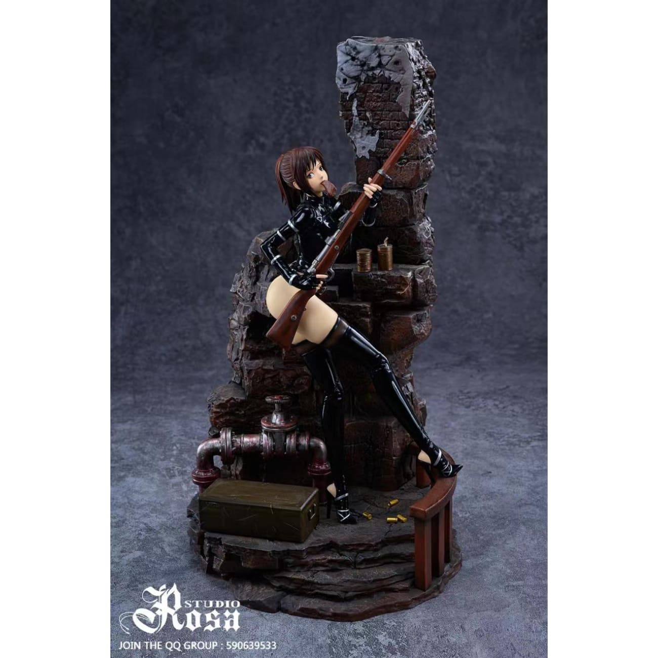 Rosa Studio - Sasha Braus [4 Variants]