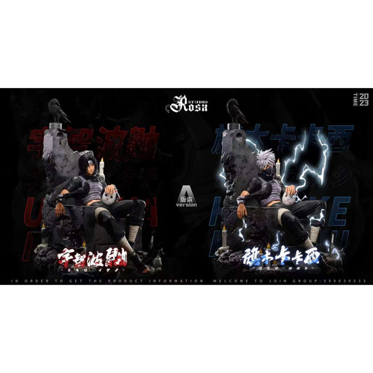 Rosa Studio - Uchiha Itachi & Kakashi Hatake [2 Variants]