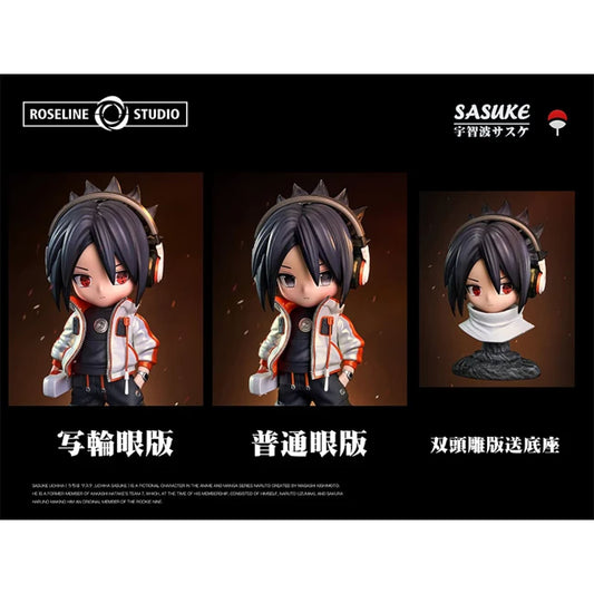Roseline Studio - Sasuke Uchiha Chibi Ver. [3 Variants]