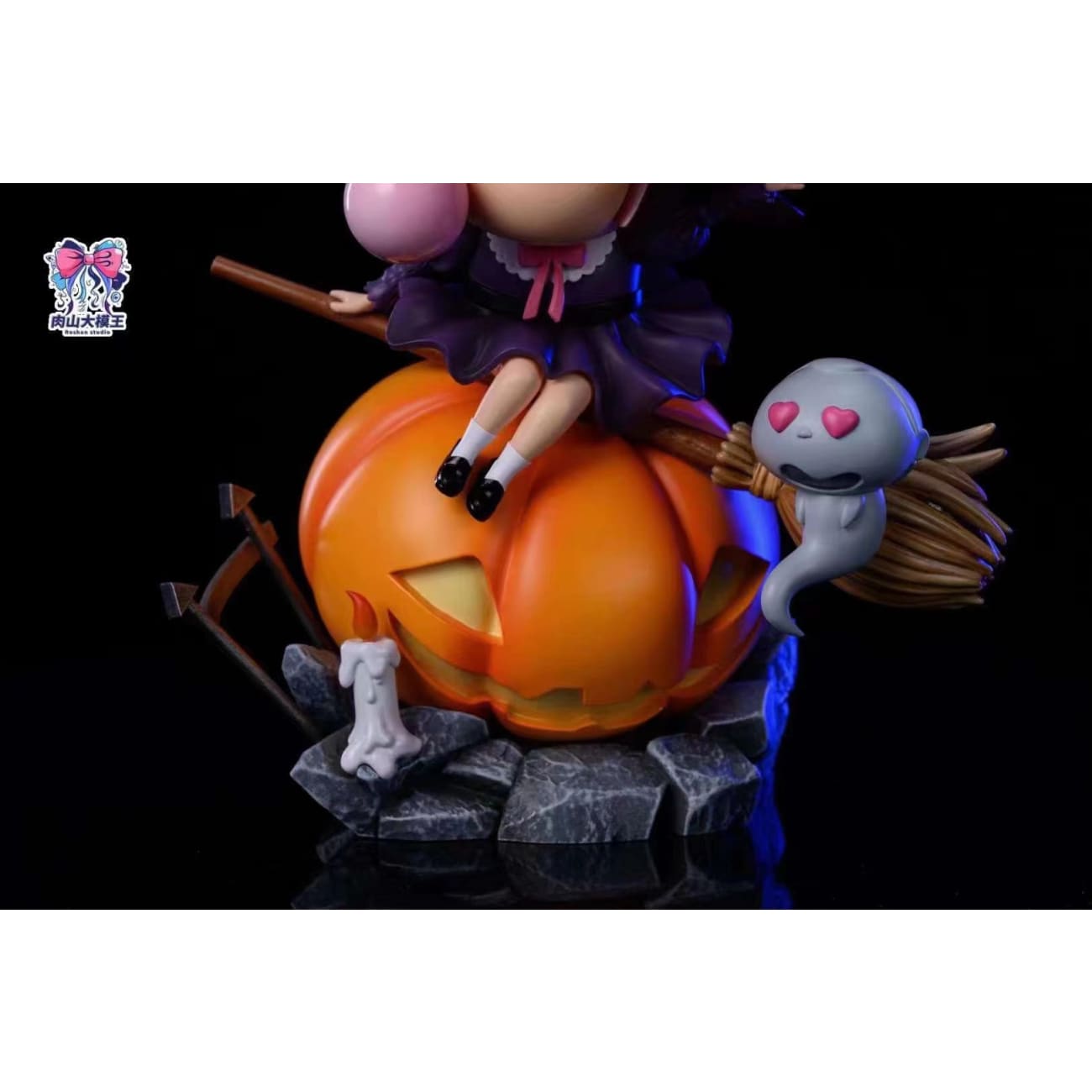 Roshan Studio - Ai Chan in Halloween Costume [Standard / Deluxe]
