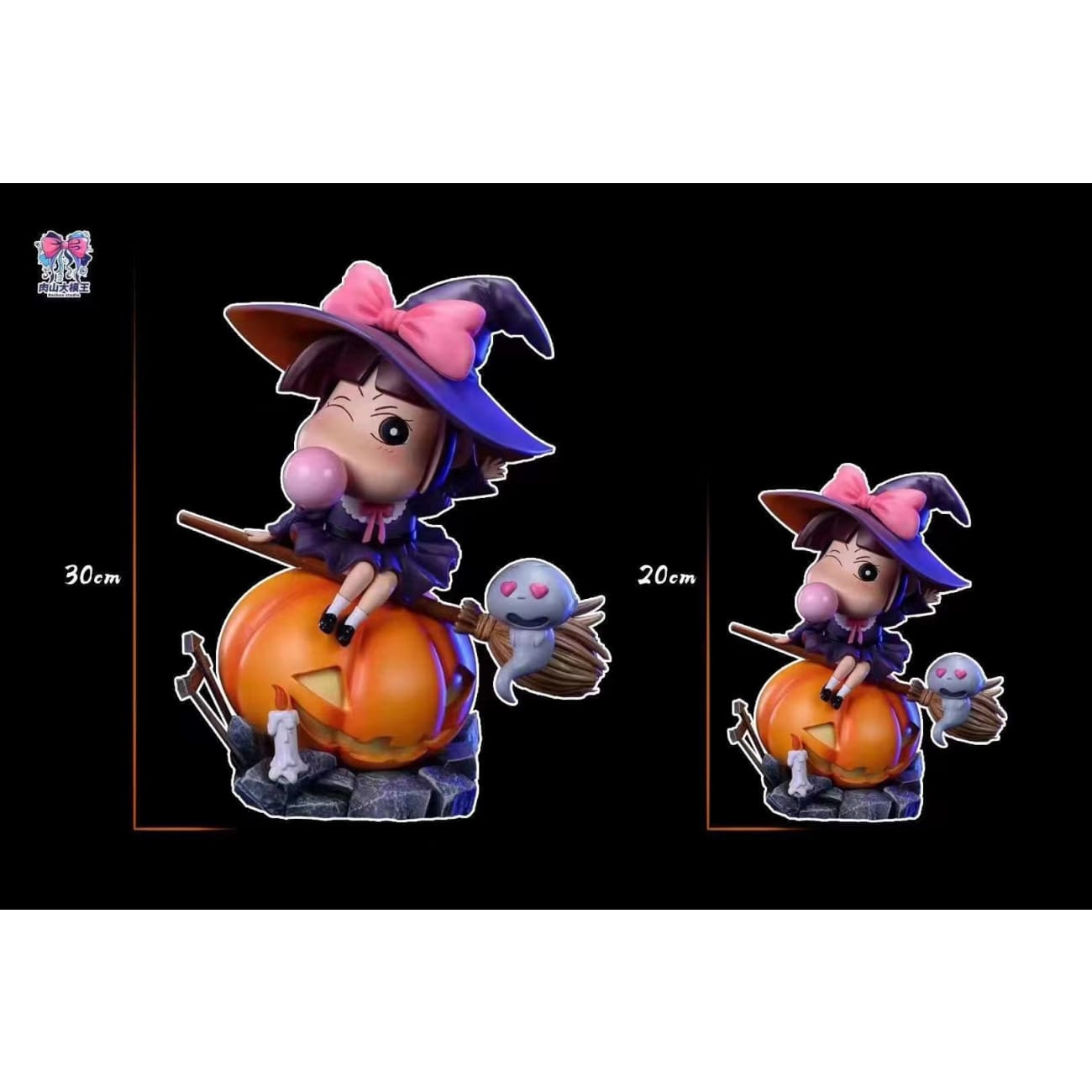 Roshan Studio - Ai Chan in Halloween Costume [Standard / Deluxe]