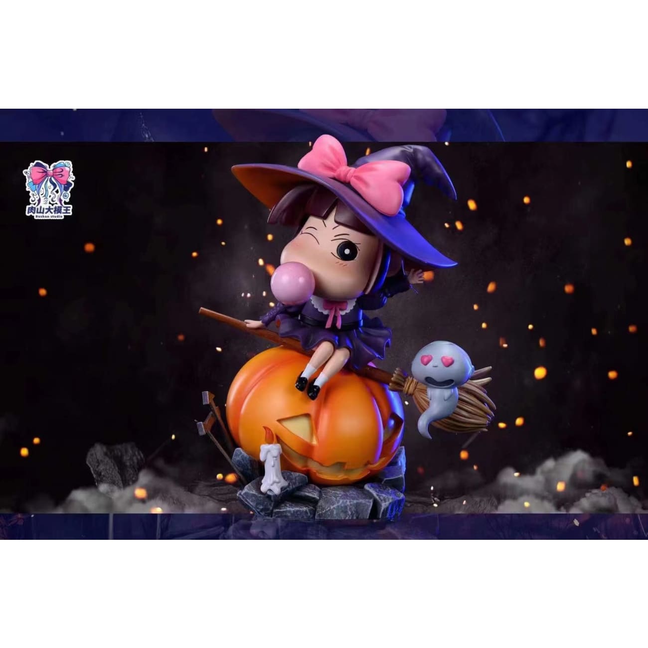 Roshan Studio - Ai Chan in Halloween Costume [Standard / Deluxe]
