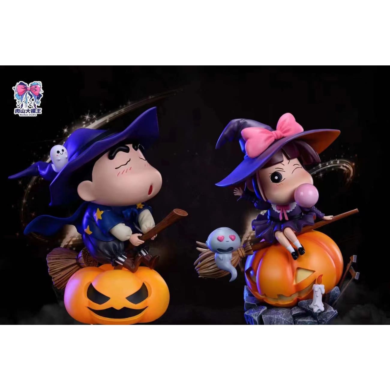 Roshan Studio - Ai Chan in Halloween Costume [Standard / Deluxe]
