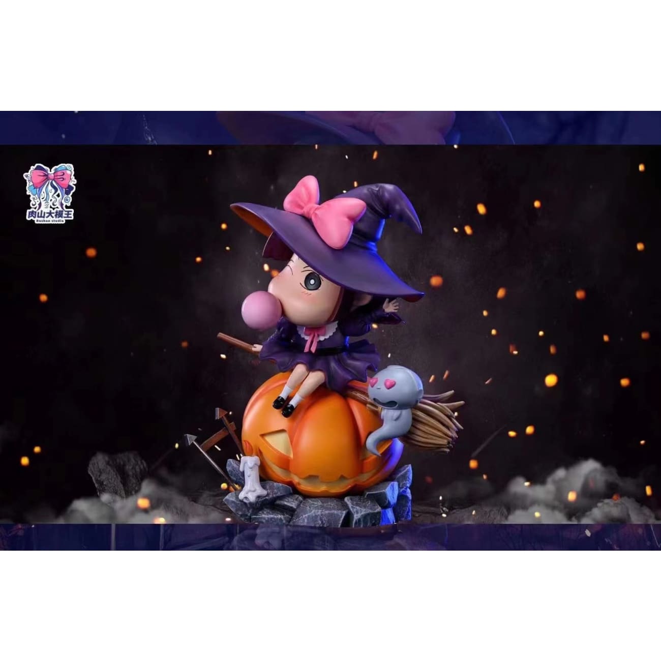 Roshan Studio - Ai Chan in Halloween Costume [Standard / Deluxe]